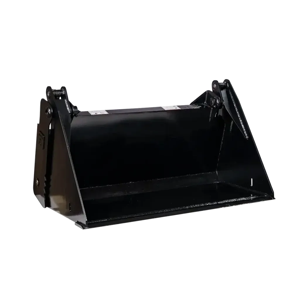 Viper loader 4-in-1 bucket attachment