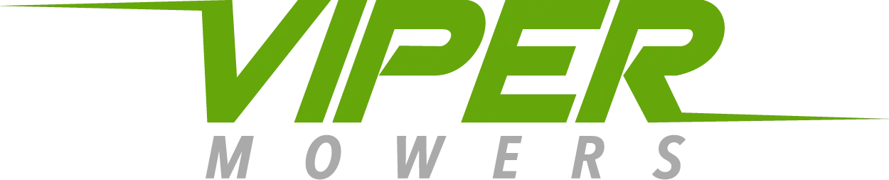 Viper Mowers logo