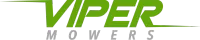 Viper Mowers logo